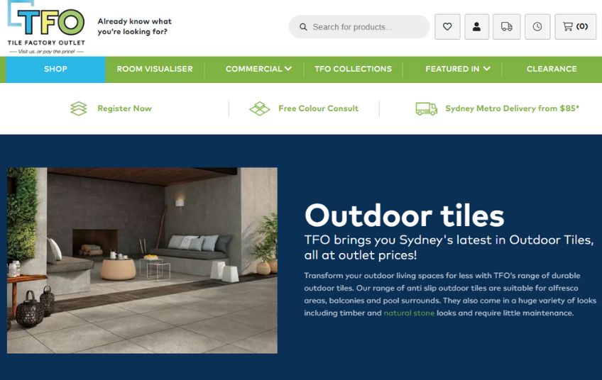 WP Creative agency's portfolio